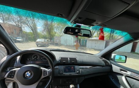 BMW X5, 2001 год, 600 000 рублей, 15 фотография