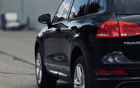 Volkswagen Touareg III, 2011 год, 1 900 000 рублей, 8 фотография