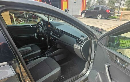 Skoda Rapid II, 2021 год, 1 400 000 рублей, 6 фотография