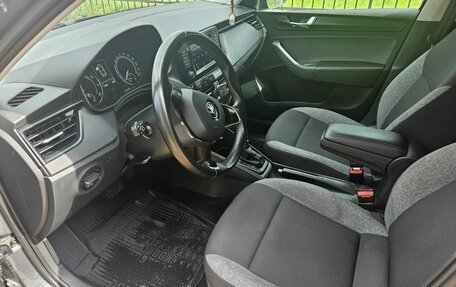 Skoda Rapid II, 2021 год, 1 400 000 рублей, 7 фотография