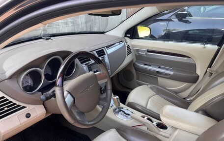 Chrysler Sebring III, 2008 год, 630 000 рублей, 3 фотография