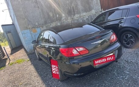 Chrysler Sebring III, 2008 год, 630 000 рублей, 2 фотография
