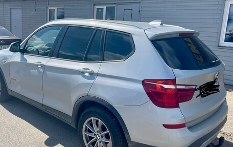 BMW X3, 2015 год, 2 100 000 рублей, 3 фотография
