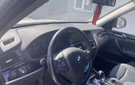 BMW X3, 2015 год, 2 100 000 рублей, 4 фотография