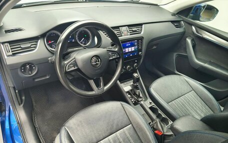 Skoda Octavia, 2018 год, 1 580 000 рублей, 7 фотография