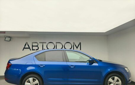 Skoda Octavia, 2018 год, 1 580 000 рублей, 6 фотография