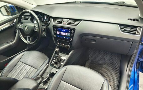 Skoda Octavia, 2018 год, 1 580 000 рублей, 12 фотография