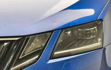 Skoda Octavia, 2018 год, 1 580 000 рублей, 22 фотография
