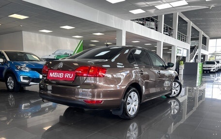 Volkswagen Jetta VI, 2013 год, 1 245 000 рублей, 4 фотография