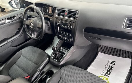 Volkswagen Jetta VI, 2013 год, 1 245 000 рублей, 15 фотография