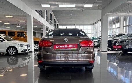 Volkswagen Jetta VI, 2013 год, 1 245 000 рублей, 6 фотография