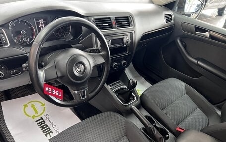 Volkswagen Jetta VI, 2013 год, 1 245 000 рублей, 10 фотография