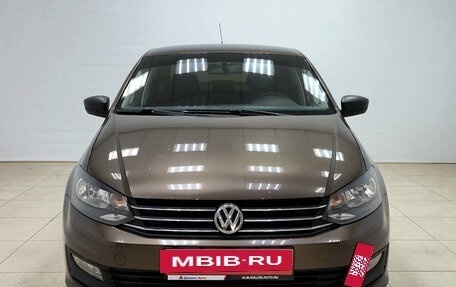 Volkswagen Polo VI (EU Market), 2015 год, 780 000 рублей, 2 фотография