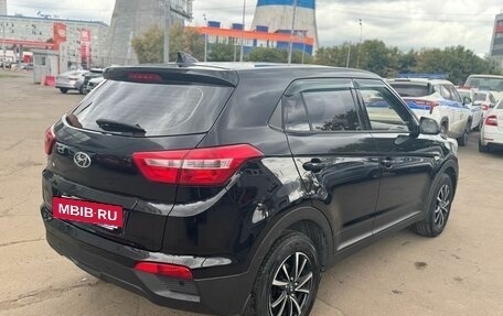 Hyundai Creta I рестайлинг, 2020 год, 1 325 000 рублей, 6 фотография