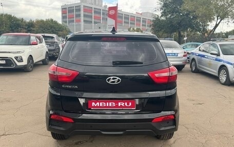 Hyundai Creta I рестайлинг, 2020 год, 1 325 000 рублей, 5 фотография