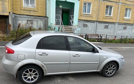 Chevrolet Lacetti, 2007 год, 380 000 рублей, 8 фотография