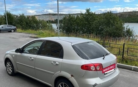 Chevrolet Lacetti, 2007 год, 380 000 рублей, 5 фотография