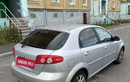 Chevrolet Lacetti, 2007 год, 380 000 рублей, 7 фотография