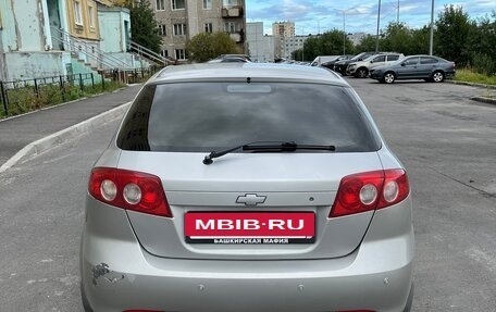 Chevrolet Lacetti, 2007 год, 380 000 рублей, 6 фотография