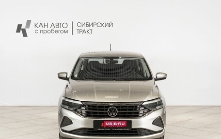 Volkswagen Polo VI (EU Market), 2020 год, 1 599 000 рублей, 10 фотография