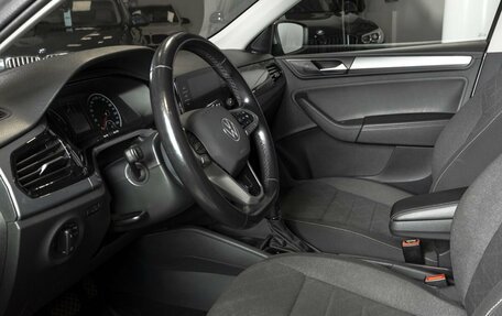 Volkswagen Polo VI (EU Market), 2020 год, 1 599 000 рублей, 14 фотография