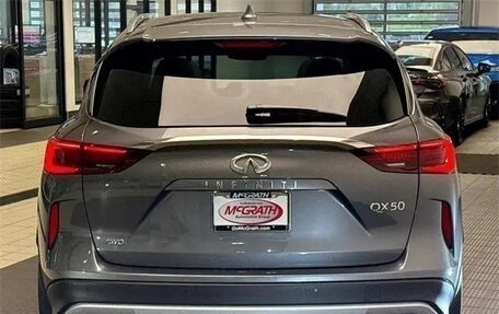 Infiniti QX50 II, 2022 год, 2 700 000 рублей, 3 фотография