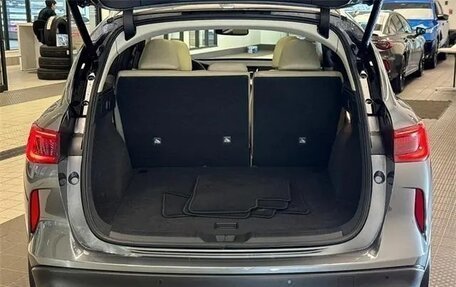 Infiniti QX50 II, 2022 год, 2 700 000 рублей, 16 фотография