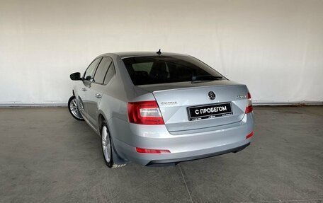 Skoda Octavia, 2016 год, 1 650 000 рублей, 4 фотография