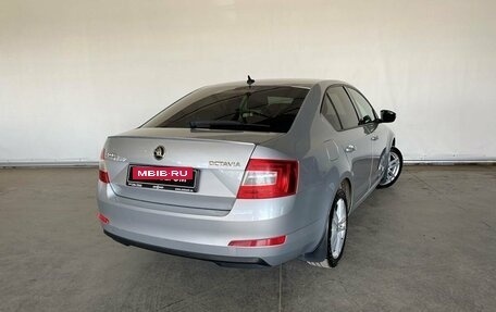 Skoda Octavia, 2016 год, 1 650 000 рублей, 6 фотография