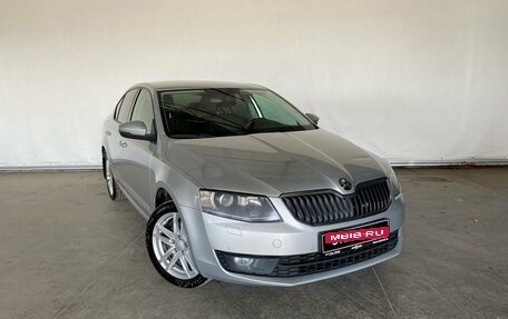 Skoda Octavia, 2016 год, 1 650 000 рублей, 3 фотография