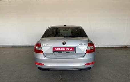 Skoda Octavia, 2016 год, 1 650 000 рублей, 5 фотография