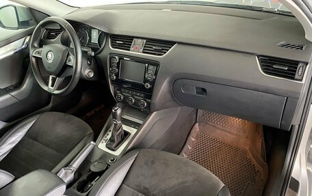 Skoda Octavia, 2016 год, 1 650 000 рублей, 9 фотография