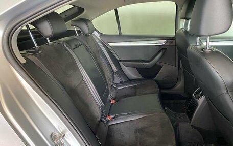 Skoda Octavia, 2016 год, 1 650 000 рублей, 10 фотография