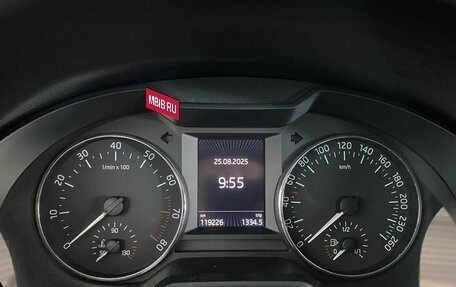 Skoda Octavia, 2016 год, 1 650 000 рублей, 12 фотография