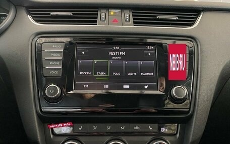 Skoda Octavia, 2016 год, 1 650 000 рублей, 13 фотография