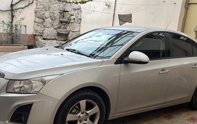 Chevrolet Cruze II, 2014 год, 860 000 рублей, 1 фотография