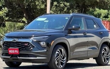 Chevrolet TrailBlazer, 2025 год, 3 400 000 рублей, 1 фотография