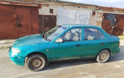 Hyundai Accent II, 1995 год, 120 000 рублей, 1 фотография