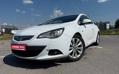 Opel Astra J, 2013 год, 700 000 рублей, 1 фотография