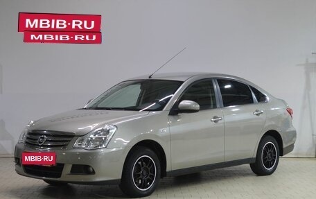 Nissan Almera, 2014 год, 799 000 рублей, 1 фотография