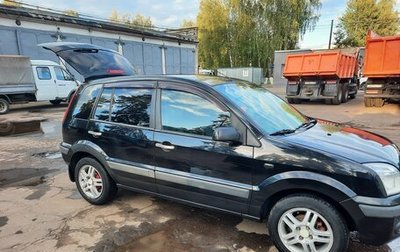 Ford Fusion I, 2007 год, 288 000 рублей, 1 фотография