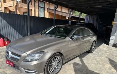 Mercedes-Benz CLS, 2012 год, 2 800 000 рублей, 1 фотография