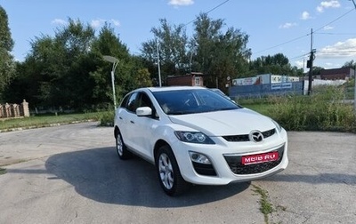 Mazda CX-7 I рестайлинг, 2010 год, 700 000 рублей, 1 фотография
