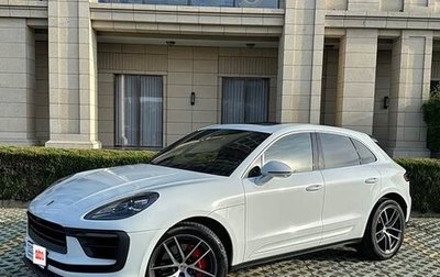 Porsche Macan I рестайлинг, 2022 год, 6 720 000 рублей, 1 фотография