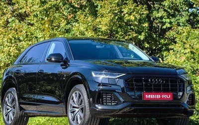 Audi Q8 I, 2022 год, 8 000 000 рублей, 1 фотография