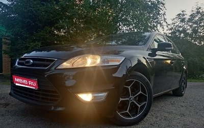 Ford Mondeo IV, 2010 год, 890 000 рублей, 1 фотография