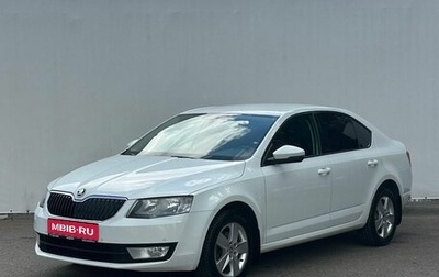 Skoda Octavia, 2016 год, 1 380 000 рублей, 1 фотография
