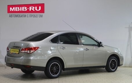 Nissan Almera, 2014 год, 799 000 рублей, 2 фотография