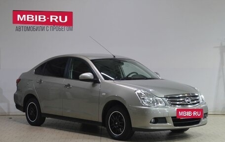 Nissan Almera, 2014 год, 799 000 рублей, 3 фотография