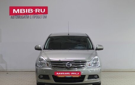 Nissan Almera, 2014 год, 799 000 рублей, 5 фотография